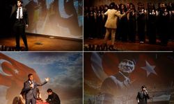 19 Mayıs Ankara’da Coşkuyla Kutlandı