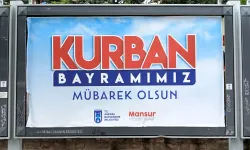 Ankara’da Kurban Bayramı mesajları şehri sardı