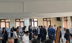 Geleceğin Bilim İnsanları Ankara'da Projelerini Tanıttı