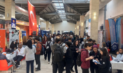 Başkentte Kariyer Fırsatı: Öğrenciler İş Dünyasıyla Buluştu