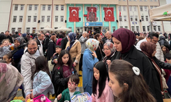 Ankara Mamak’ta Bahar Şenliği Renkli Görüntülere Sahne Oldu