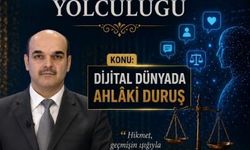 Dijital çağın sorumlulukları Ankara Mamak’ta konuşuldu