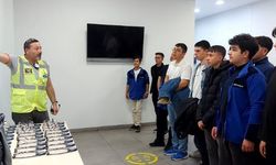Ankara’daki Gençler Otomotiv Sektörüyle Buluştu