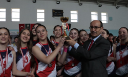 Ankara'da Gençler Spor Başarılarıyla Ödüllendirildi