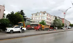 ASKİ Ekiplerinden Abidinpaşa’da kanalizasyon mesaisi
