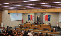 Ankara 2 No’lu Barosu’nda “Uygulamalı CMK Eğitimi” Devam Ediyor