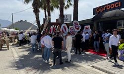 CHP’li belediyeden büyük rezalet! Meyhane açılışını duayla yaptılar