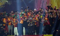 Galatasaray’dan görkemli final! 26. Şampiyonluk Kupası’nı aldılar