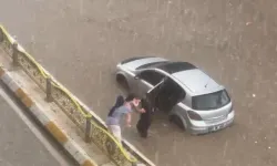 Bayramda sağanak kabusu! Edirne, Bodrum, Ankara ve Afyon’da yollar göle döndü