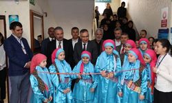 Ankara Pursaklar’da Bilim Fuarı Açıldı