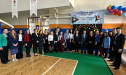 Ankara Yenimahalle’de TÜBİTAK 4006 Bilim Fuarı Açıldı