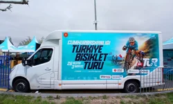Başkentte dev organizasyon: Bisiklet Turu final etabı Ankara’da start aldı