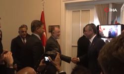 DEM Parti’den CHP’ye destek ziyareti!