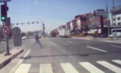Ankara’da feci kaza: Otobüsün altında kalarak can verdi!