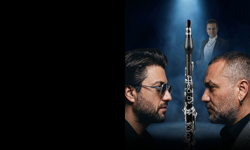 Klarnetin yıldızları Ankara’da aynı sahnede: Serkan Çağrı ve Hüsnü Şenlendirici’den tarihi konser