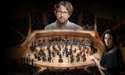 CSO’dan Avrupa Günü’ne özel konser: Ankara’da ilk seslendirme heyecanı
