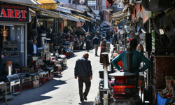 Ankara'nın kalbinde büyük dönüşüm: Tenekeciler Caddesi baştan aşağı yenileniyor!