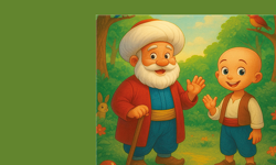 Ankara’da çocuklara özel tiyatro: Nasreddin Hoca ile Keloğlan sahnede