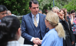 Ankara'da sağlık kahramanlarına özel kutlama programı