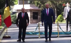 Ankara'da savunma diplomasisi trafiği: Türkiye ile Belçika arasında niyet mektubu imzalandı!