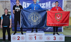 Ankara Üniversitesi'nden ÜNİLİG Atletizm Şampiyonası'nda madalya gururu