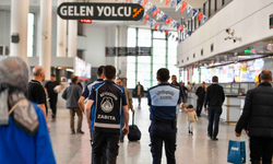 Ankara'da bayram trafiğine karşı dev hazırlık: AŞTİ'de güvenlik önlemleri had safhada!