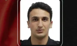 Şehit Polis Emrah Koç’un türkü söylediği görüntüler yürek burktu!