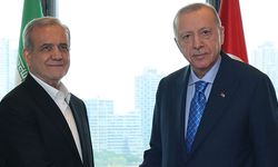 Erdoğan ile Pezeşkiyan arasında kritik görüşme!