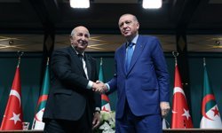 Erdoğan–Tebbun Zirvesi: Türkiye ve Cezayir’den 14 Anlaşma, “Barış ve Güvenlikte Ortak Tutum” Vurgusu