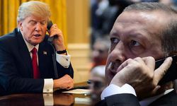 Ankara-Washington hattında yoğun mesai: Cumhurbaşkanı Erdoğan ABD Başkanı Trump ile görüştü