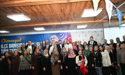 Etimesgut’ta Mahallelerin Talepleri Masaya Yatırıldı