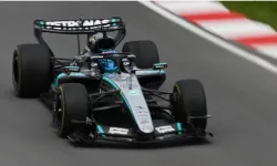 Kanada GP: Pole pozisyonu Russell’ın