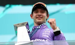 Miami GP’de zaferin adı: Antonelli