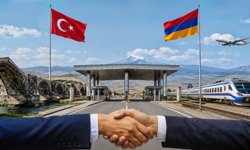 Türkiye-Ermenistan hattında tarihi eşik: Sınır kapısı açılıyor!