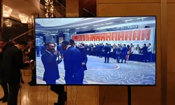 TBB Seçimi sonrası şüpheli görüntüler: Mühürlü zarflar çöp poşetinde bulundu