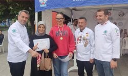 Ankara’daki Gastrofest Yarışmasında Pursaklar Damgası