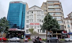 Başkentte riskli bina boşaltıldı: GMK Bulvarı’nda tedirgin eden uyarı