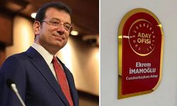 Ekrem İmamoğlu için kurulan CHP Cumhurbaşkanlığı Aday Ofisi kapatıldı