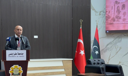 AHBV’den Uluslararası Çalıştay: Türkiye-Libya İlişkileri Çok Boyutlu Ele Alındı