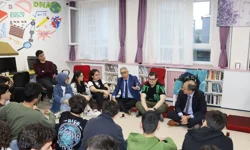 Ankara Pursaklar’da Lavanta Kokulu Sohbetler: Uzman İsimler Deneyimlerini Paylaştı