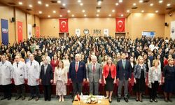 Hemşireler Günü Programı Ankara'da Düzenlendi