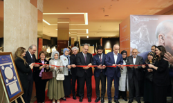 Ankara’da “Hilye-i Şerif” Sergisi Açıldı: Maneviyat ve Sanat Buluştu