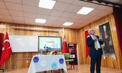 Mamak’ta Kariyer Günleri: Öğrenciler teknoloji vizyonunu dinledi