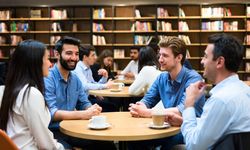 Ankara Hacı Bayram Veli Üniversitesi’nden “Aile ve Değerlerimiz” buluşması!