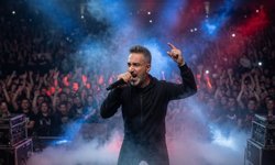 Rap müziğin efsane ismi Sagopa Kajmer Ankara’da hayranlarıyla buluşacak