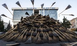 Çankaya Belediyesi’nin 130 bin süpürge İhalesi tepki çekti