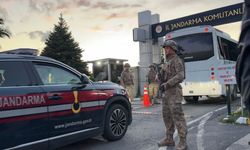 Ankara’da jandarmadan 3 ayrı operasyon: 227 kişi yakalandı