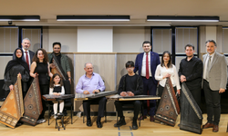 Kanun Geleneği Ankara Müzik ve Güzel Sanatlar Üniversitesinde Yaşatıldı