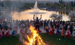 Ankara’da Türk Dünyası Hıdırellez'i coşkuyla kutlayacak