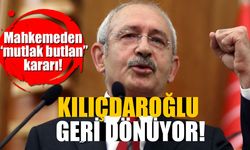 Son dakika: Mahkemeden “mutlak butlan” kararı çıktı Kemal Kılıçdaroğlu geri dönüyor!